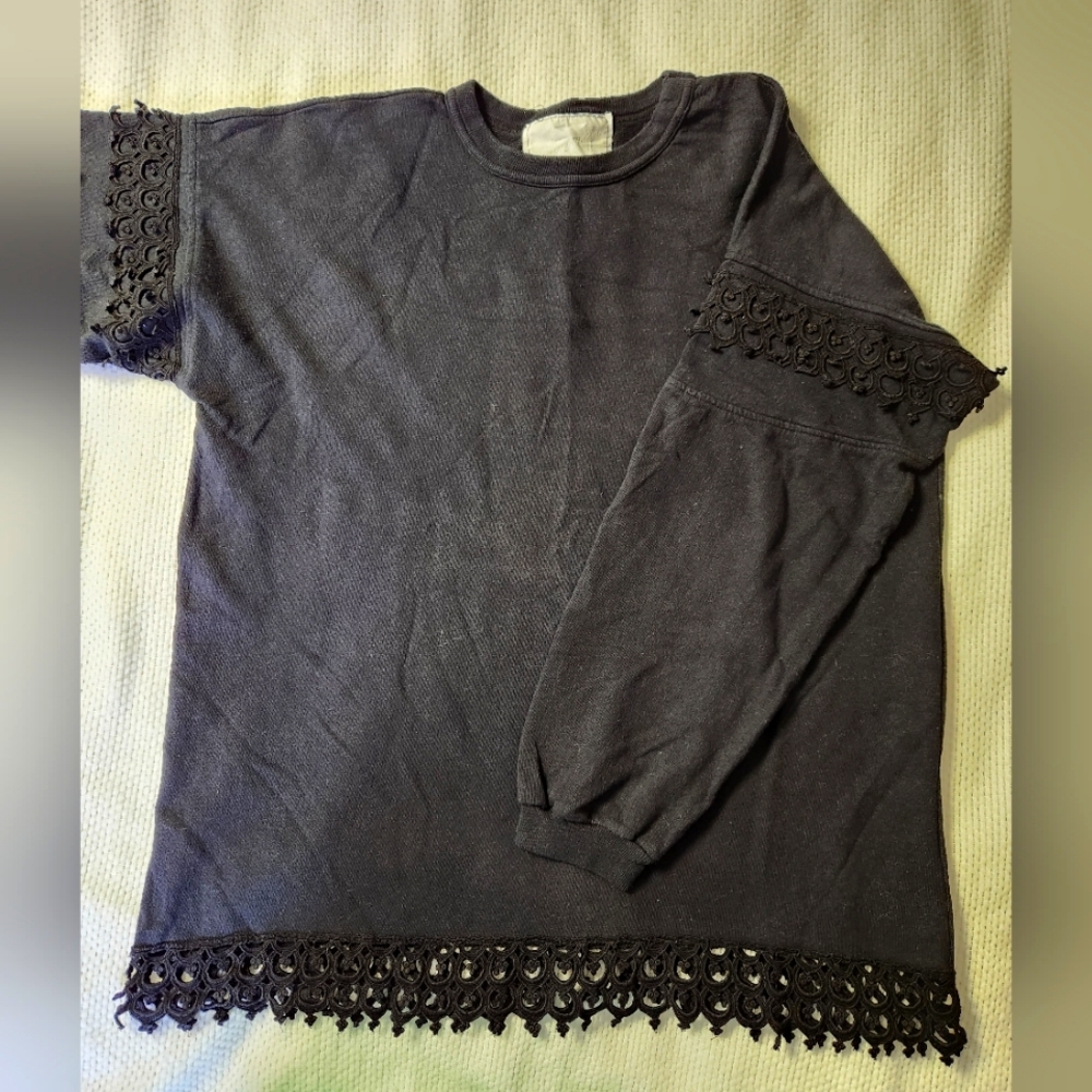 SilverWear Ladies Knit Top